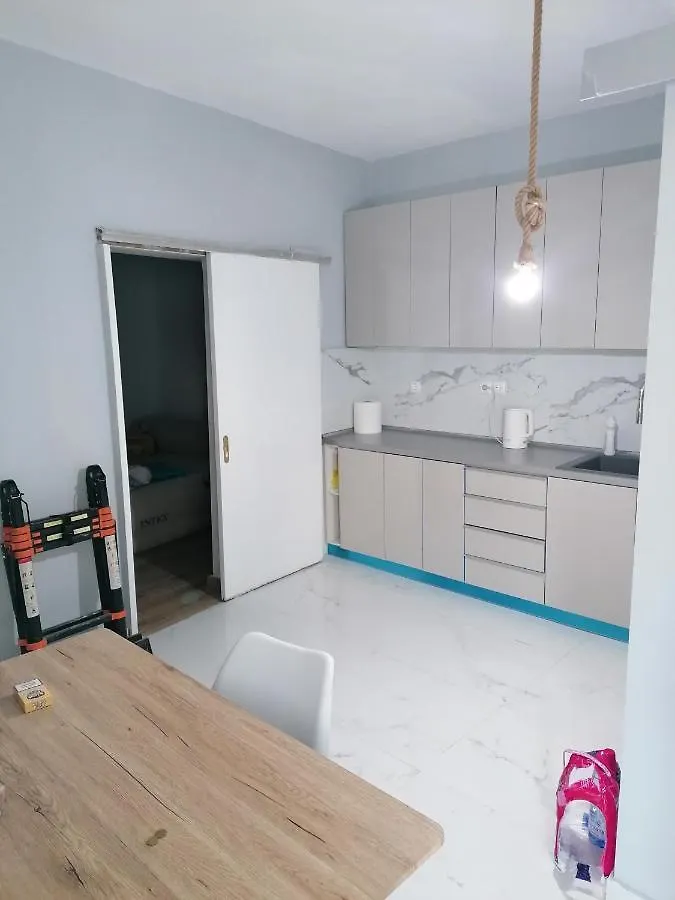Apartment Διαμέρισμα Ολόκληρου Ορόφου Queen Luxury Thessaloniki