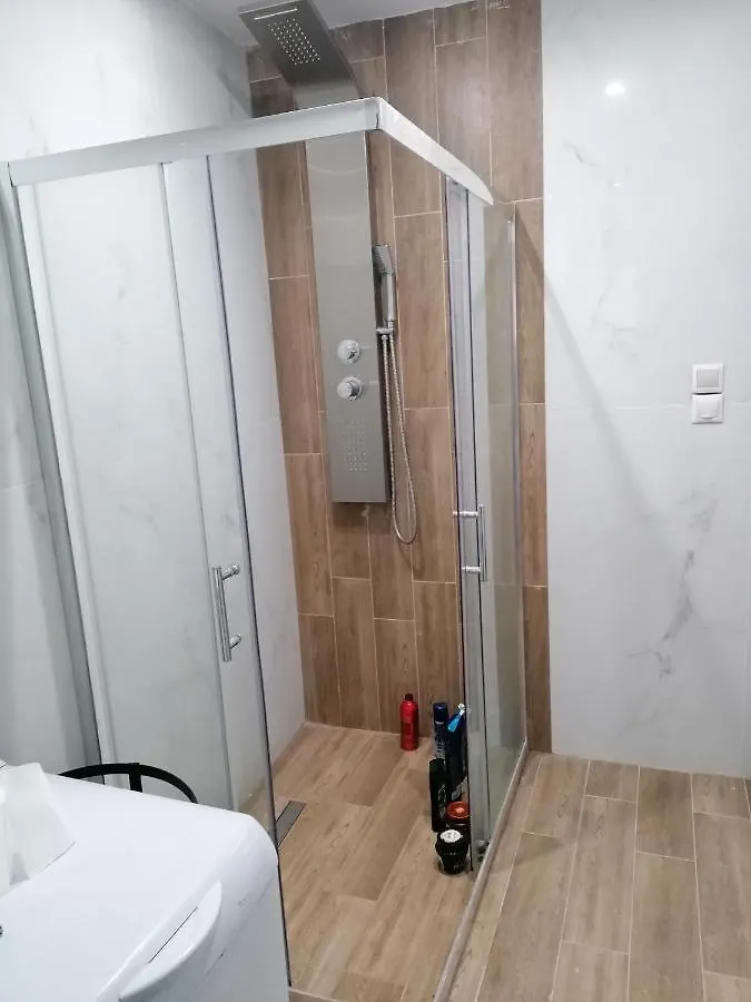 Διαμέρισμα Ολόκληρου Ορόφου Queen Luxury Thessaloniki 0*,